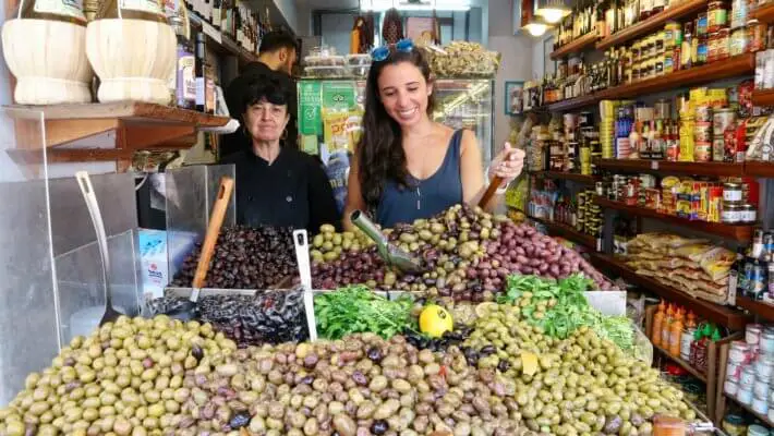 levinsky market delicious israel tel aviv