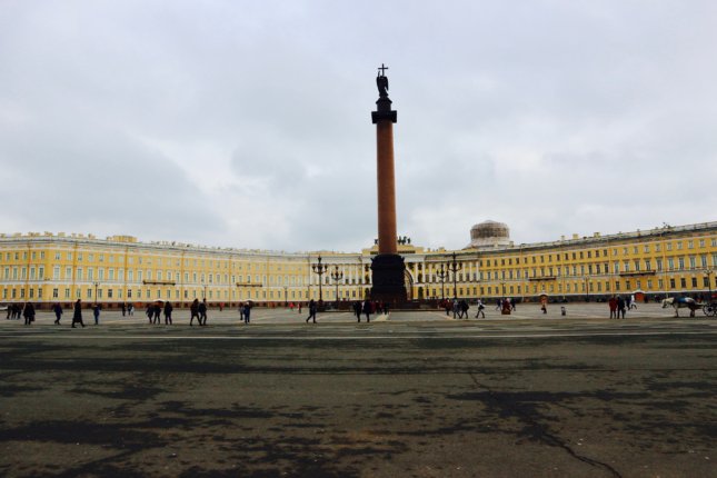 general staff st petersburg russia