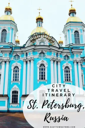 st petersburg russia attractions pinterest