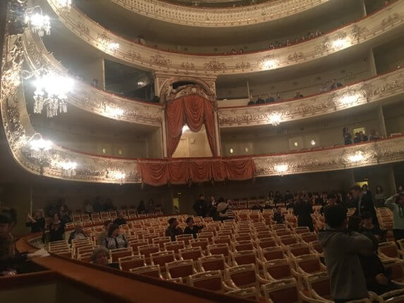 st petersburg ballet russia