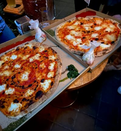 teder pizza tel aviv