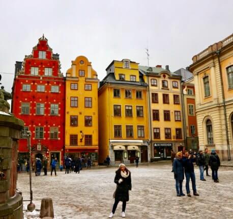 gamla stan stockholm