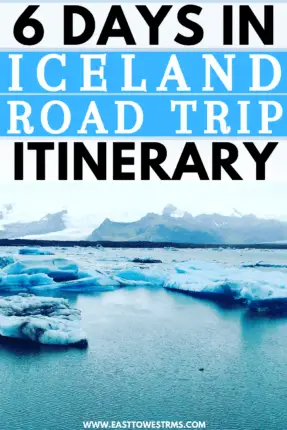 iceland road trip pinterest