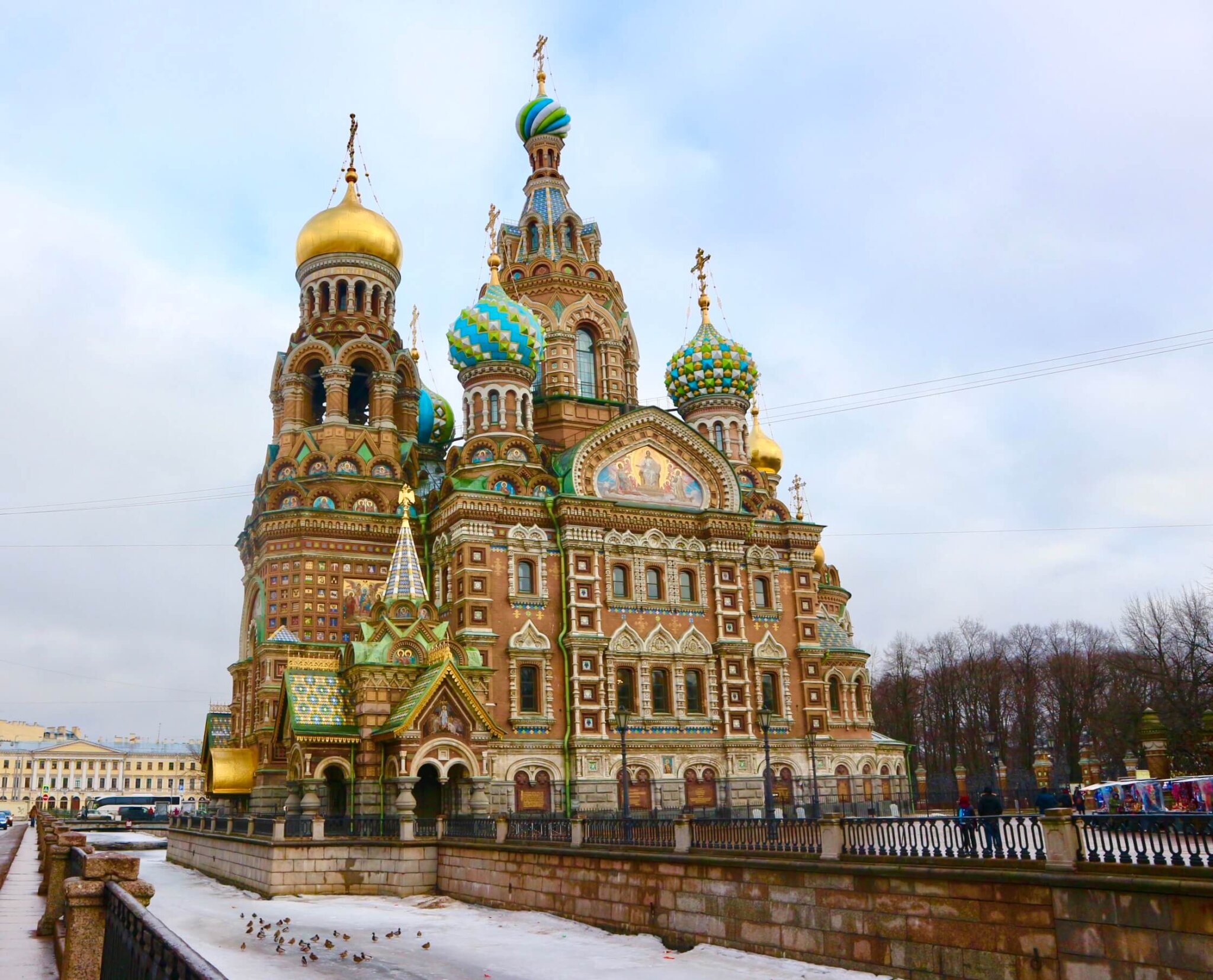 saint petersburg travel