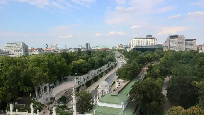 intercontinental wien