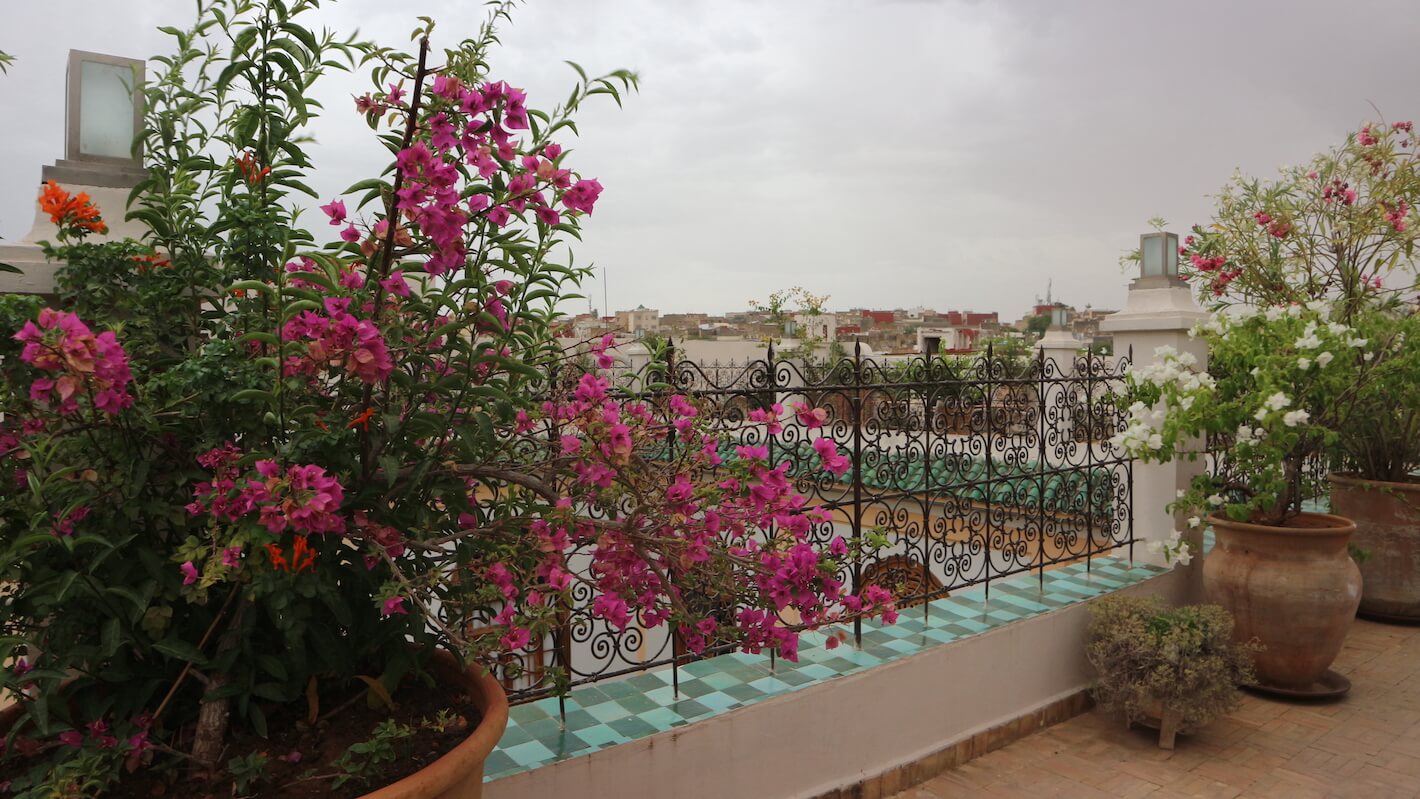 riad palais amani