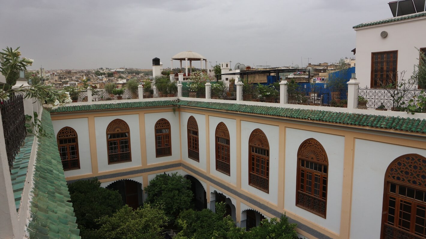 riad palais amani