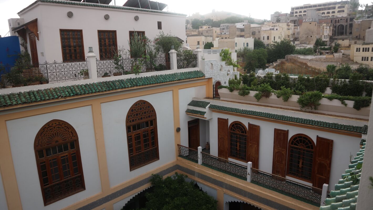 riad palais amani