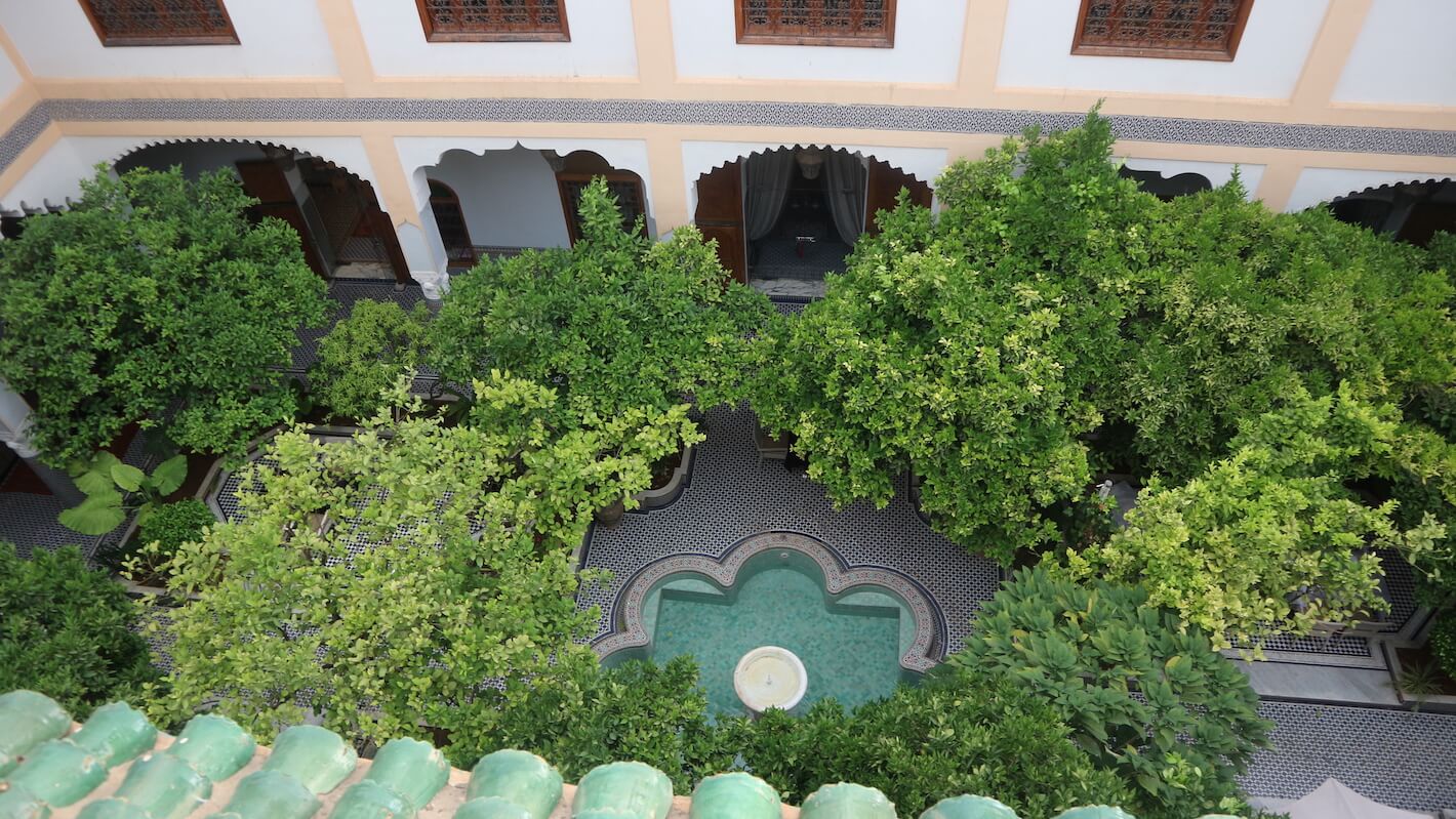 riad palais amani