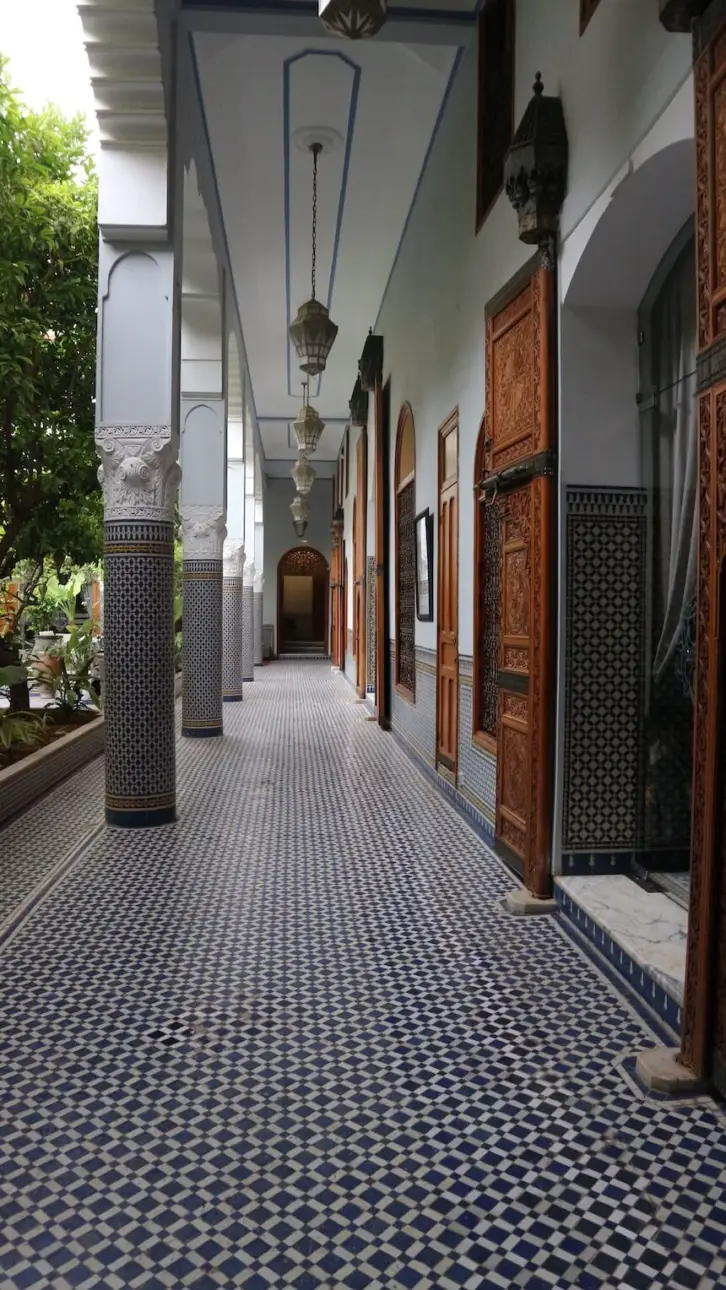 riad palais amani fes