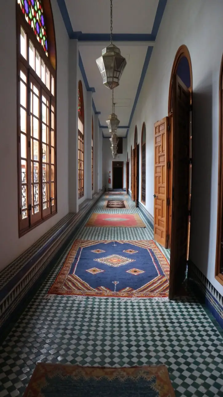 riad palais amani fes