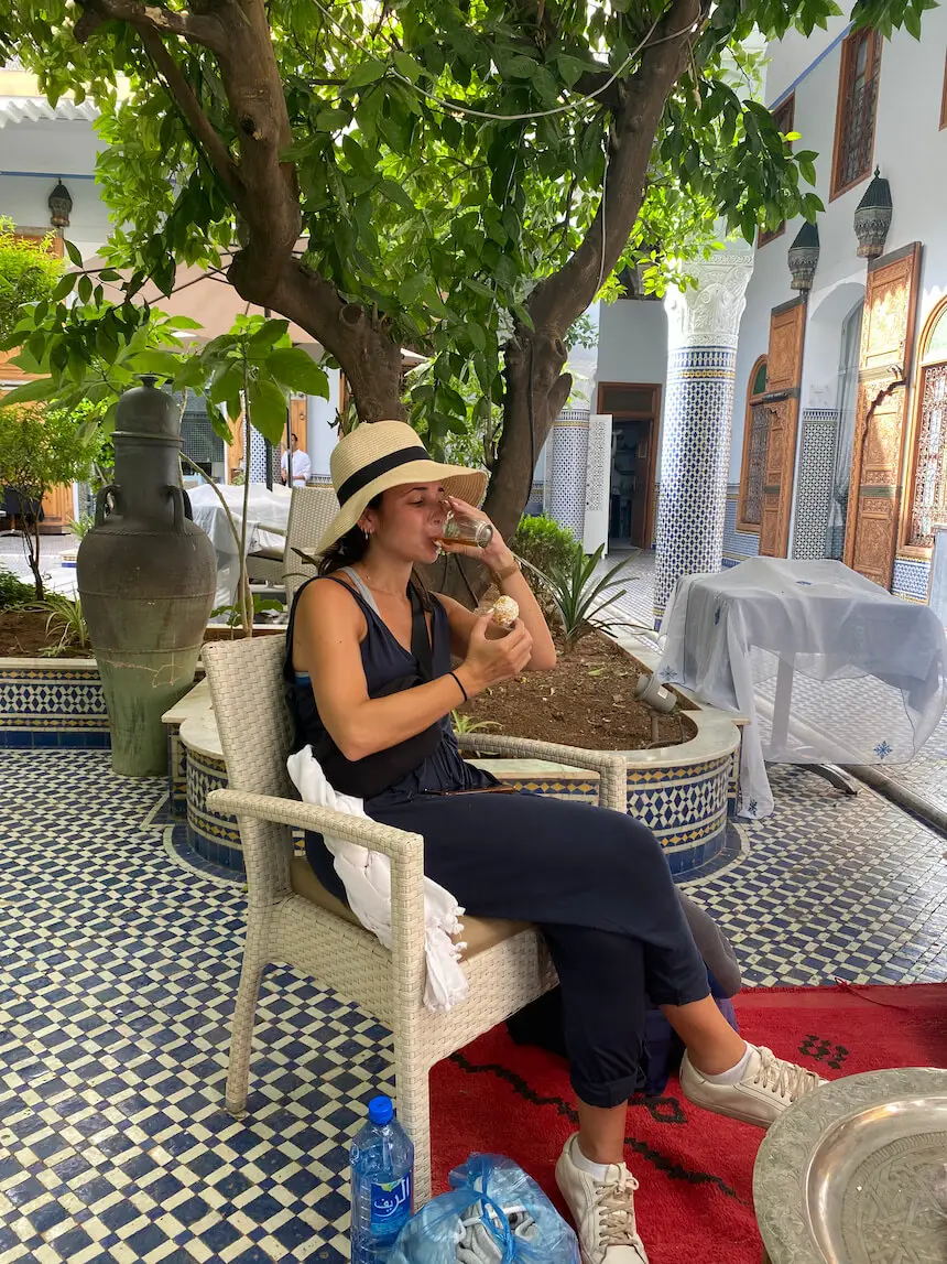 riad palais amani
