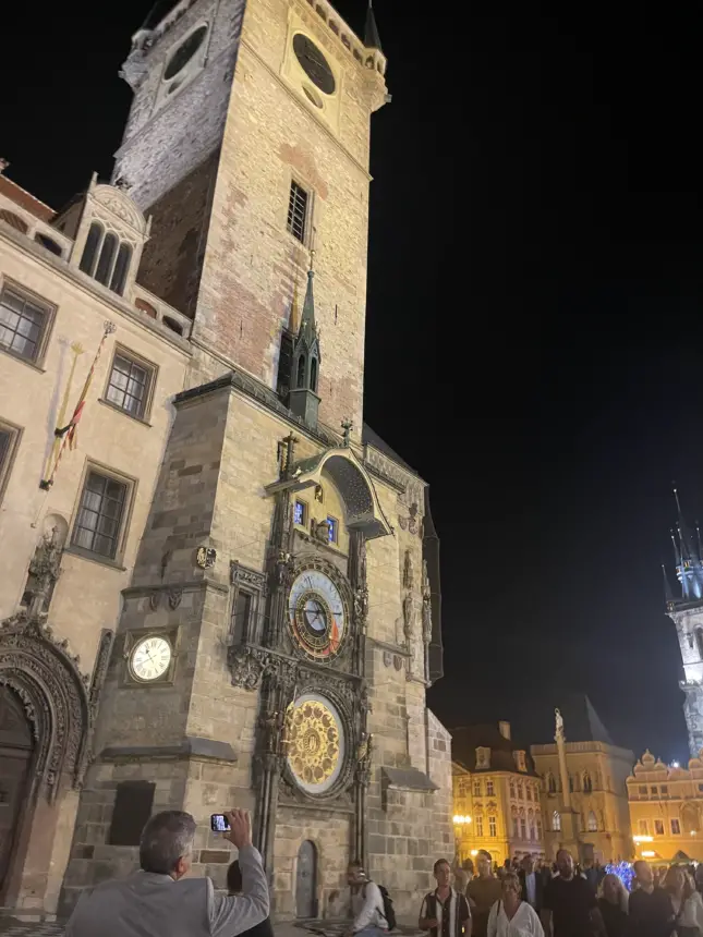 prague travel guide